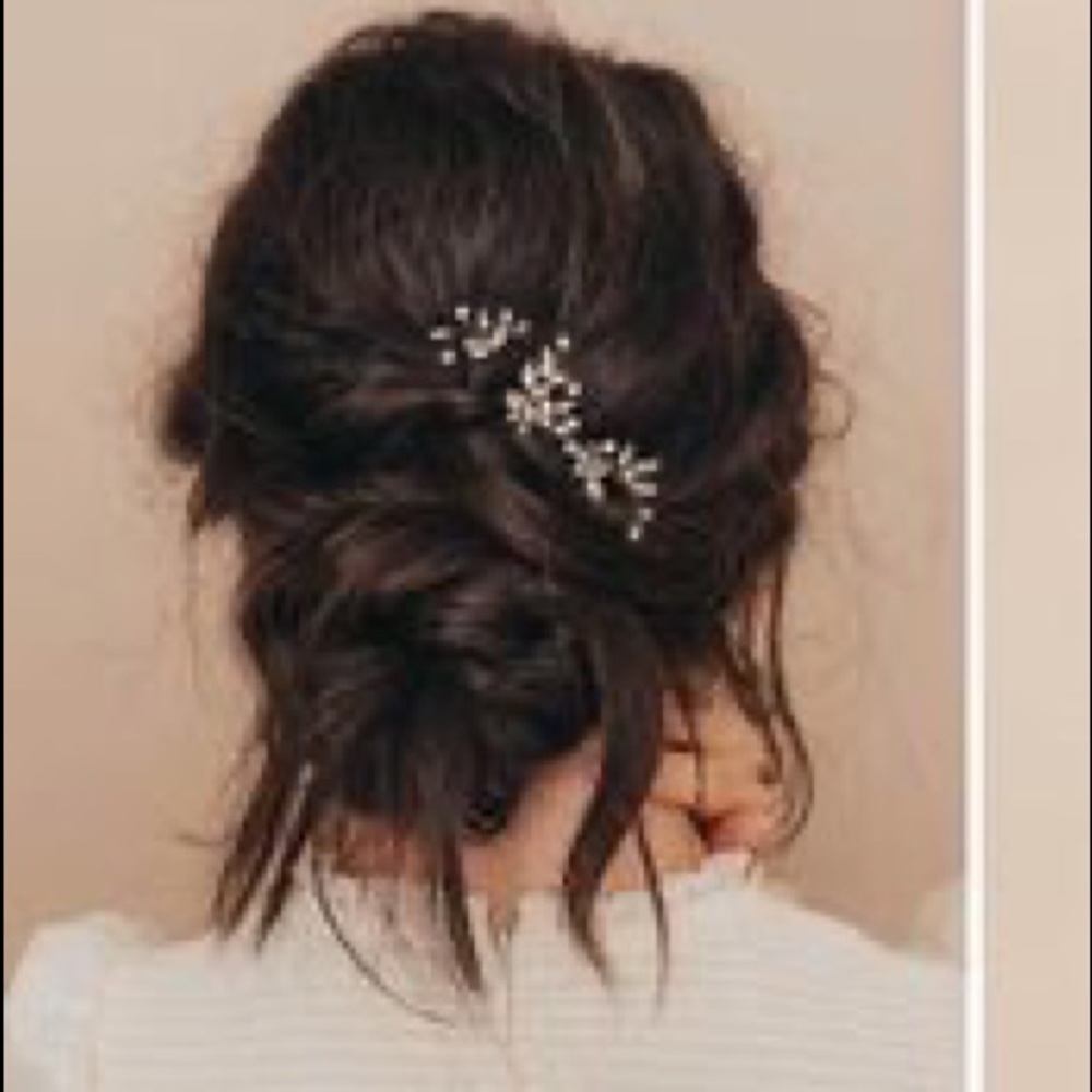 Two olive and piper hudson hair pins